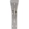 Ekena Millwork Embrey Steel Bracket, Stainless Steel 2"W x 16"D x 6 1/2"H BKTM02X16X06EBSS - alternate 8